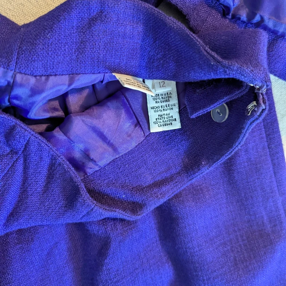 ⭐ Christian Dior Vintage 2 Piece Set